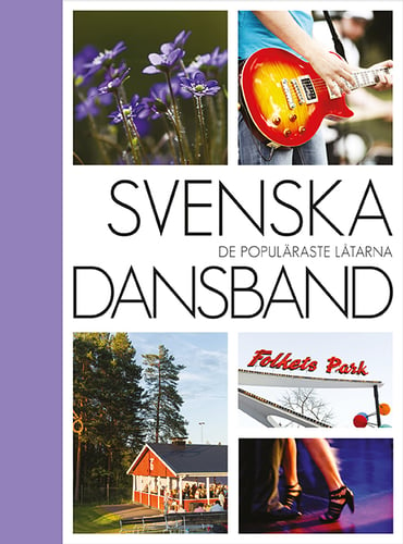 Svenska dansband : de populäraste låtarna_0