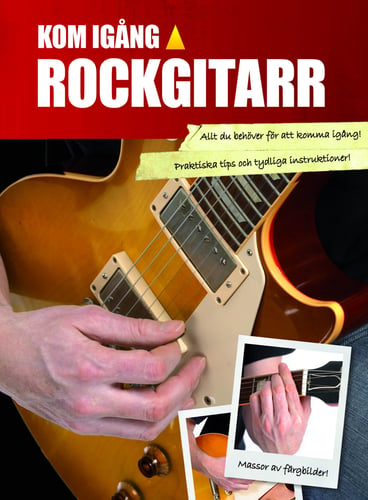 Kom igång Rockgitarr - picture
