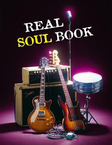 Real Soul Book_0