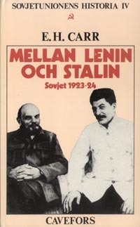 Mellan Lenin och Stalin : Sovjet 1923-1924_0