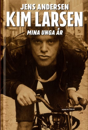 Kim Larsen : mina unga år_0