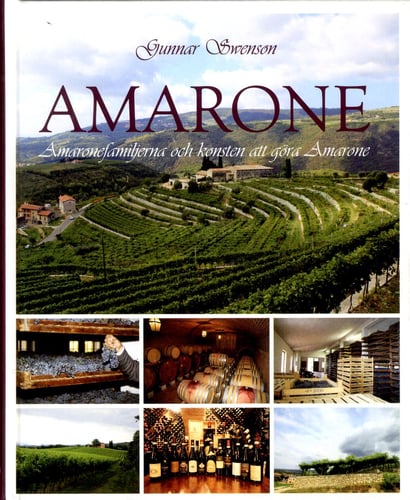 Amarone : Amaronefamiljerna och konsten att göra Amarone_0
