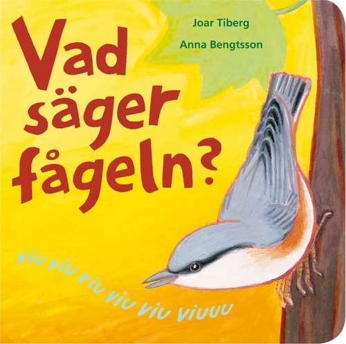 Vad säger fågeln? - picture