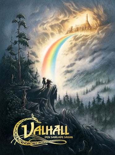 Valhall : den samlade sagan 1 - picture