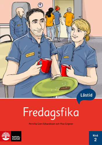 Lästid, Fredagsfika, Nivå 2 - picture