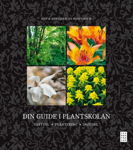 Din guide i plantskolan - picture