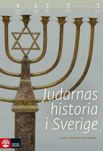 Judarnas historia i Sverige_0