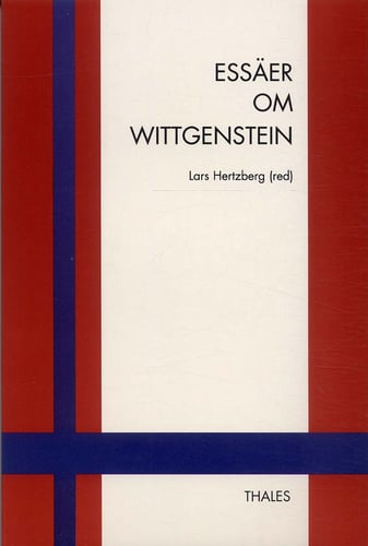 Essäer om Wittgenstein - picture