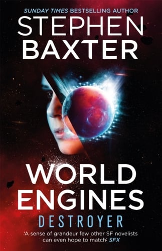 World Engines: Destroyer - picture