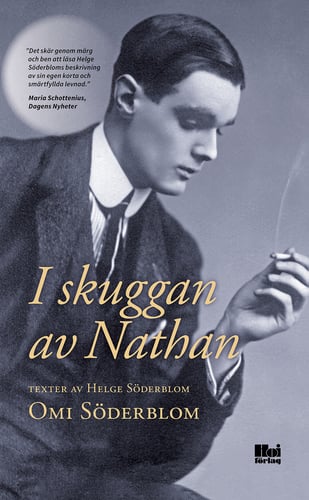 I skuggan av Nathan : texter av Helge Söderblom - picture