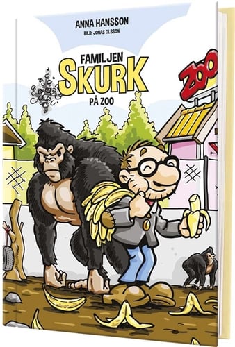 Familjen Skurk på zoo_0
