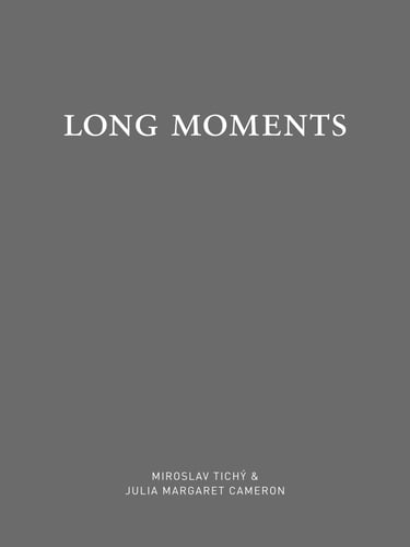 Long moments: Miroslav Tichý & Julia Margaret Cameron - picture