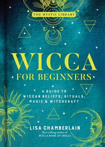 Wicca for Beginners - picture