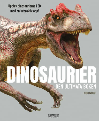 Dinosaurier : den ultimata boken_0