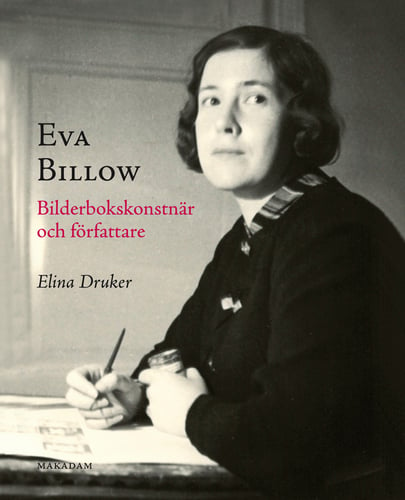 Eva Billow : Bilderbokskonstnär och författare_0