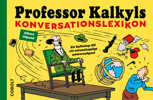Professor Kalkyls konversationslexikon - picture