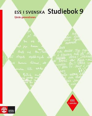 ESS i svenska 9 Studiebok, fjärde upplagan_0