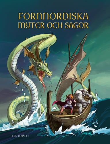 Fornnordiska myter och sagor_0