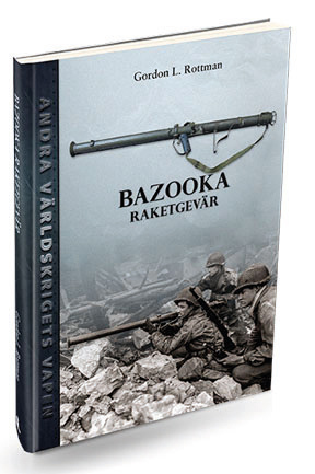 Bazooka Raketgevär - picture