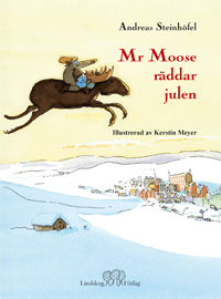 Mr Moose räddar julen - picture