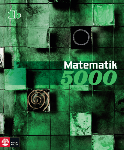 Matematik 5000 Kurs 1b Grön Lärobok_0