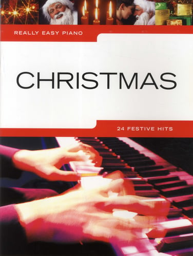 Really easy piano - Christmas_0