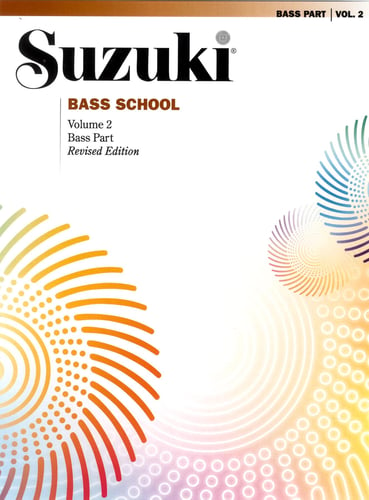 Suzuki bass school 2 - picture