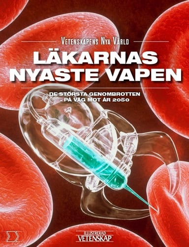 Läkarnas nyaste vapen - picture