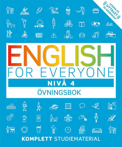 English for everyone Nivå 4 Övningsbok