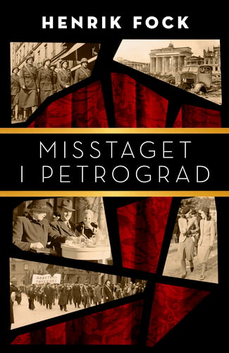 Misstaget i Petrograd - picture