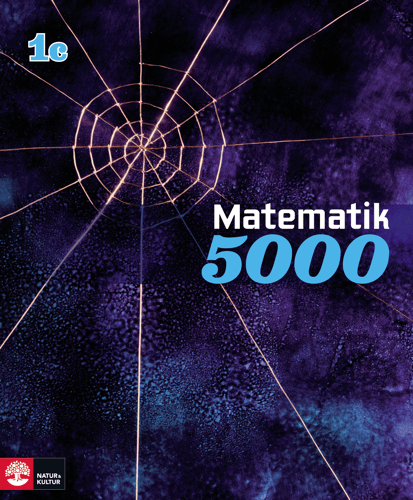 Matematik 5000 Kurs 1c Blå Lärobok_0