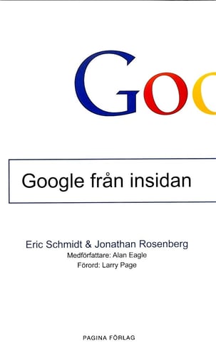 Google från insidan - picture