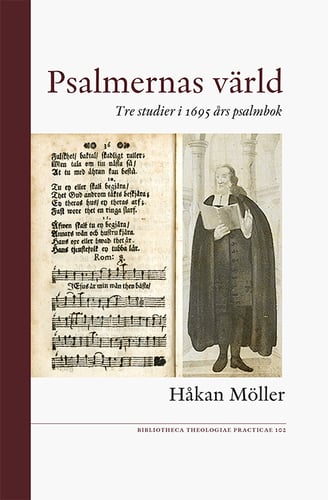 Psalmernas värld : tre studier i 1695 års psalmbok - picture