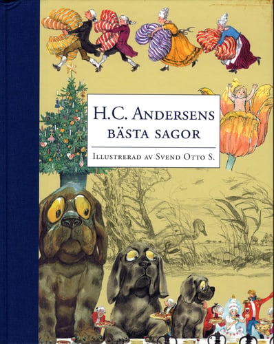 H. C. Andersens bästa sagor_0
