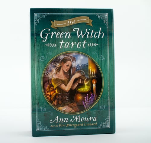 The Green Witch Tarot_1