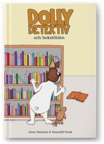 Dolly Detektiv och bokstölden_0