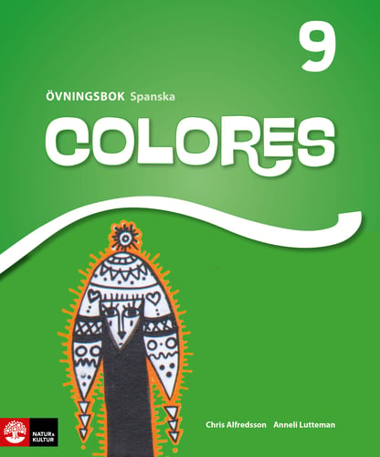 Colores 9 Övningsbok, andra upplagan - picture
