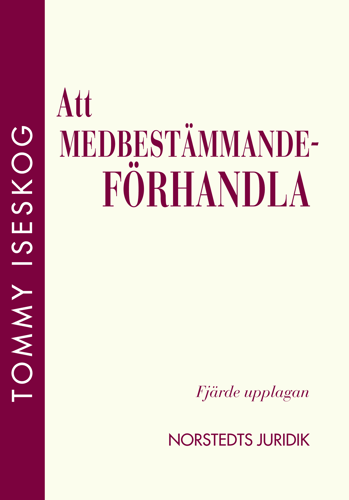 Att medbestämmandeförhandla_0