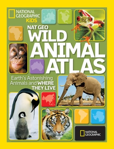 Wild Animal Atlas - picture
