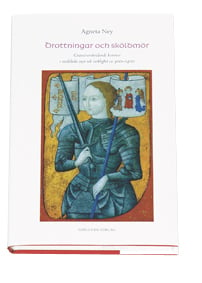 Drottningar och sköldmör : gränsöverskidande kvinnor i medeltida myt och ve_0