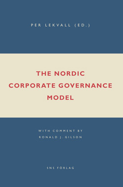 The Nordic corporate governance model - picture