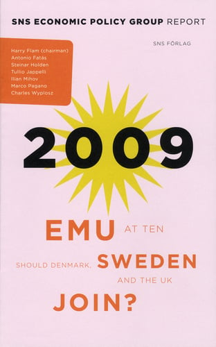 EMU at Ten : should Denmark, Sweden and the UK join?_0