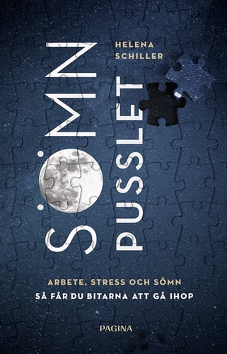 Sömnpusslet : arbete, stress och sömn - så får du bitarna att gå ihop - picture