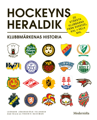 Hockeyns heraldik : klubbmärkenas historia_0