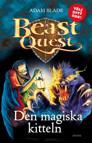 Beast Quest. Den magiska kitteln_0
