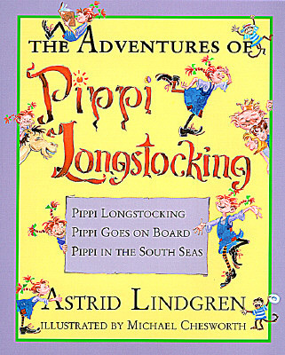 Adventures of Pippi Longstocking - picture