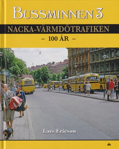 Bussminnen 3 Nacka-Värmdötrafiken 100 år - picture