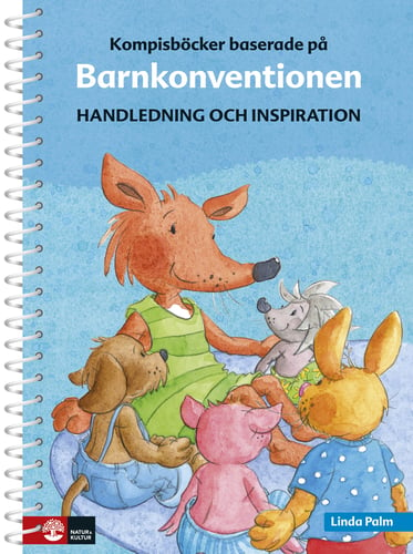 Kompisböcker baserade på Barnkonventionen : handledning och inspiration - picture