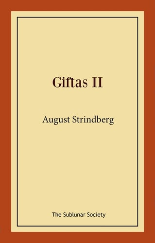 Giftas II - picture