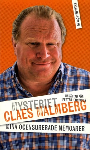 Mysteriet Claes Malmberg - picture
